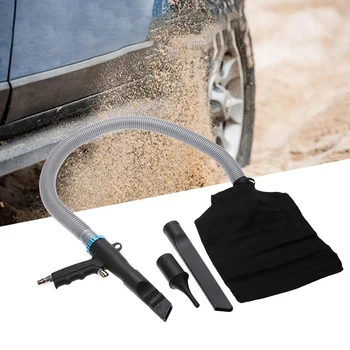 Car Cleaning Tools High Pressure Air Duster Compressor Blow Suction Machine Pneumatic Cleaning Tool
Car Cleaning Tools High Pressure Air Duster Compressor Blow Suction Machine Pneumatic Cleaning Tool