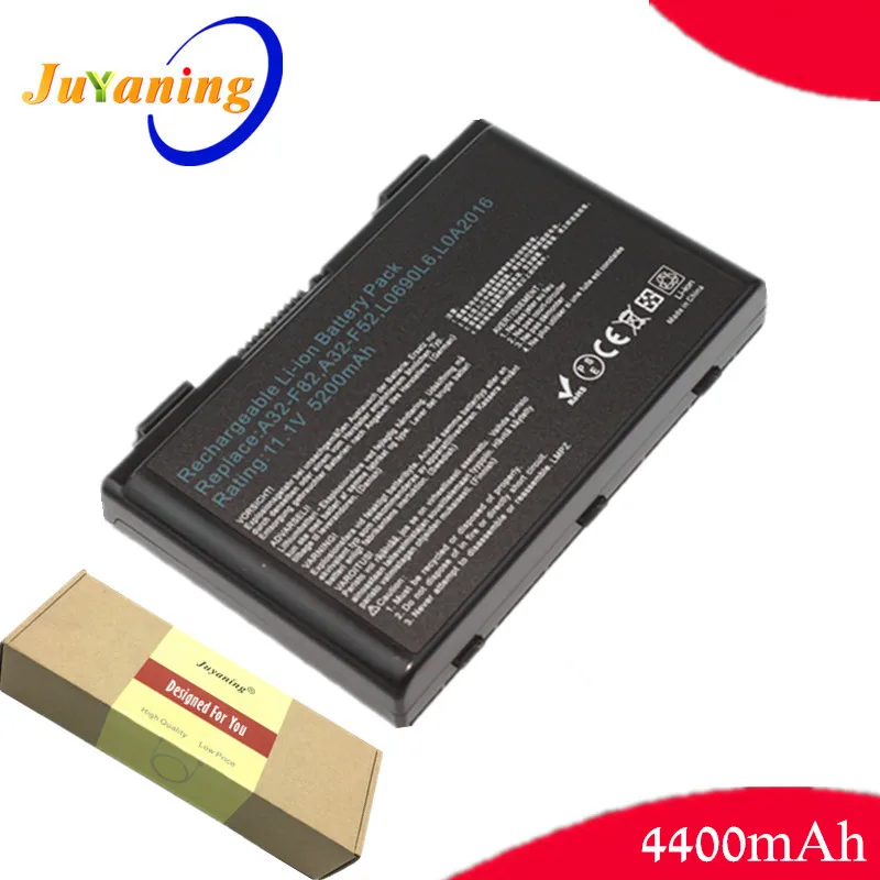 New Laptop battery For Asus X65 X70 X50 X5D X5E X5C X5J X8B X8D K40IJ K40IN K50ij K50IN K70IC K70IJ K70IO
New Laptop battery For Asus X65 X70 X50 X5D X5E X5C X5J X8B X8D K40IJ K40IN K50ij K50IN K70IC K70IJ K70IO