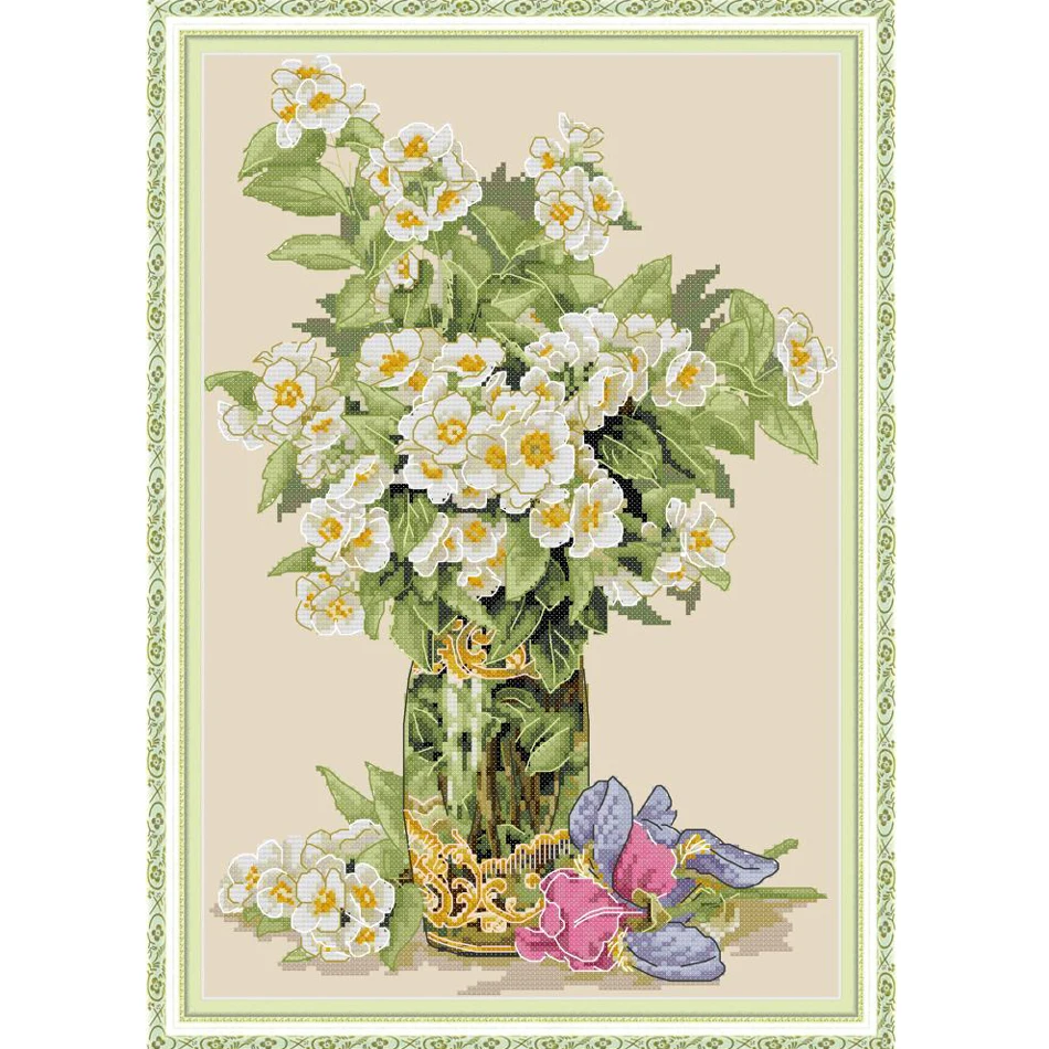 Joy Sunday,Yellow flower,cross stitch embroidery set,printing cloth embroidery kit,needlework,DIY cross stitch embroidery kit
Joy Sunday,Yellow flower,cross stitch embroidery set,printing cloth embroidery kit,needlework,DIY cross stitch embroidery kit