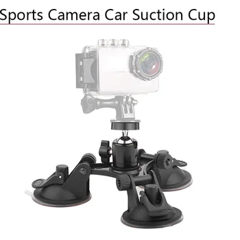 Sports Camera Stabilizer Vehicle Holder Sucker Expansion Module Car Triangle Suction Cup Adapter Mount Driving Recorder Tripod
Sports Camera Stabilizer Vehicle Holder Sucker Expansion Module Car Triangle Suction Cup Adapter Mount Driving Recorder Tripod