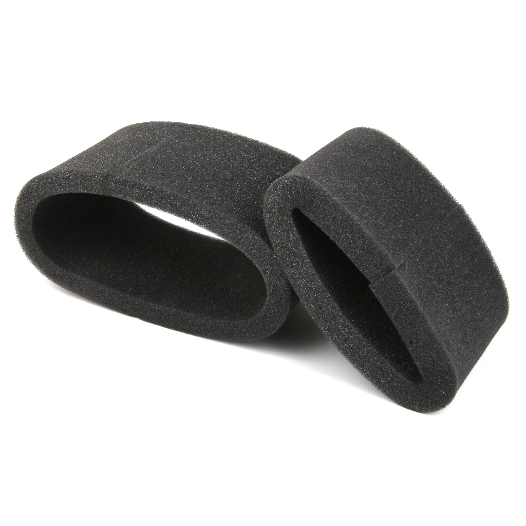 Air Filter Cleaner Foam Sheet Replacement Sponge Pad Motorcycle Auto Replacement Parts for Honda CG125 5.31 x 3.11 inch Black
Air Filter Cleaner Foam Sheet Replacement Sponge Pad Motorcycle Auto Replacement Parts for Honda CG125 5.31 x 3.11 inch Black