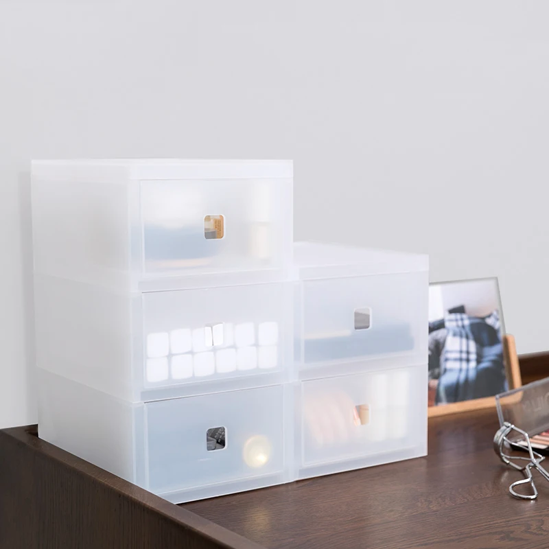 Desktop receive a box of multilayer transparent storage box student group receive office drawer receive a case
Desktop receive a box of multilayer transparent storage box student group receive office drawer receive a case