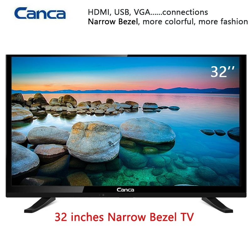 Free Shipping 19/22/24/32inch Edge LED LCD Television 16:9 Progressive Scan 1366*768 Stereo Sound HDMI Home/Hotel TV
Free Shipping 19/22/24/32inch Edge LED LCD Television 16:9 Progressive Scan 1366*768 Stereo Sound HDMI Home/Hotel TV