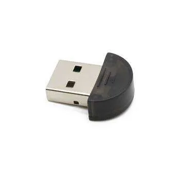 Slim extremely light specification compatible Mini USB Bluetooth Dongle Adapter for Laptop PC Win Xp Win7 8 iPhone#YL
Slim extremely light specification compatible Mini USB Bluetooth Dongle Adapter for Laptop PC Win Xp Win7 8 iPhone#YL