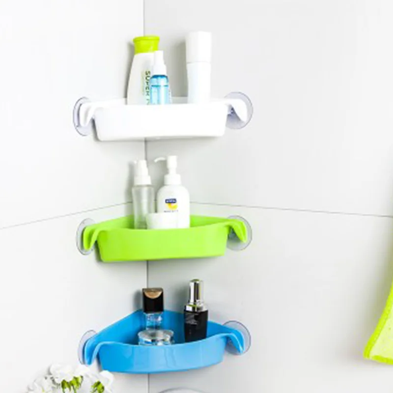 3 Colors Bathroom Storage Shelves Wall Bathroom Shelf Shower Caddy Rack Bathroom Accessories Shelves
3 Colors Bathroom Storage Shelves Wall Bathroom Shelf Shower Caddy Rack Bathroom Accessories Shelves