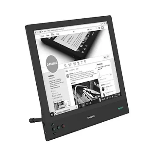 13.3 Inch 2200x1650 2K HD Monitor Electronic Paper Display EPD Book Paperlike Ink Screen Display DASUNG Technology Display
13.3 Inch 2200x1650 2K HD Monitor Electronic Paper Display EPD Book Paperlike Ink Screen Display DASUNG Technology Display