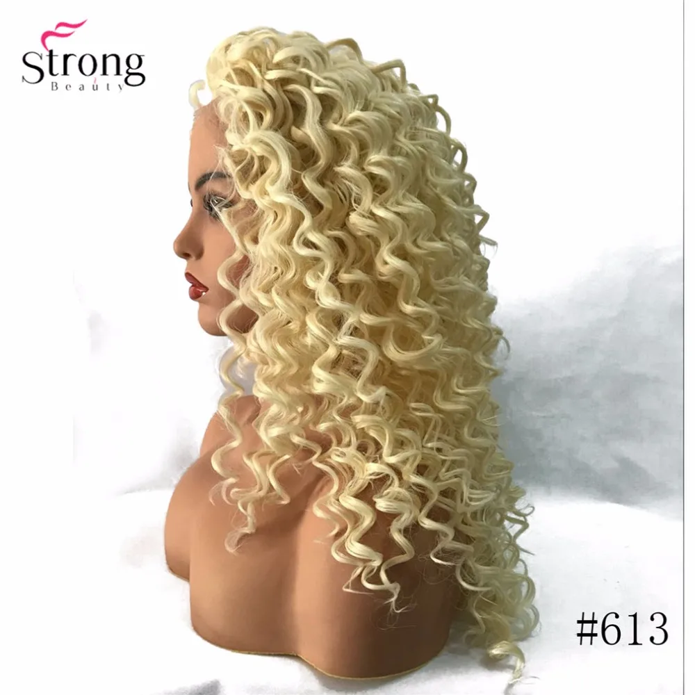 Lace Front Wig #613