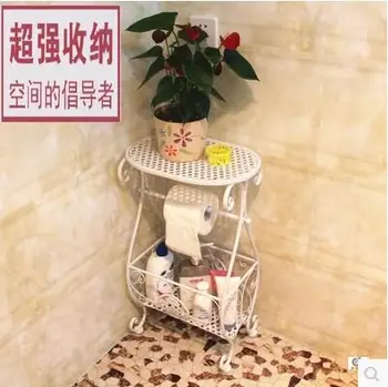 Toilet set to the floor of the bathroom towel box to avoid the toilet roll paper to receive the floor type washbasin frame
Toilet set to the floor of the bathroom towel box to avoid the toilet roll paper to receive the floor type washbasin frame