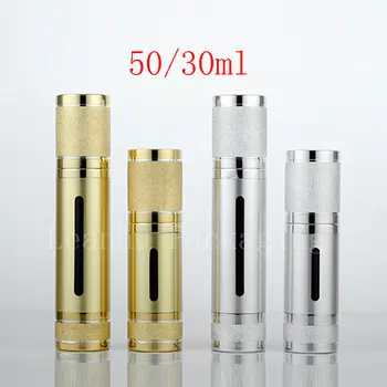 24pcs 30g 50g Empty Airless Cream Lotion Travel Bottle Airless Pump Cosmetics Bottles ,Empty Lotion Container With Airless Pump
24pcs 30g 50g Empty Airless Cream Lotion Travel Bottle Airless Pump Cosmetics Bottles ,Empty Lotion Container With Airless Pump