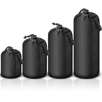 S M L XL Matin Neoprene Soft Protector Camera Lens Pouch Bag Case For Canon Nikon Sony High Quality Wholesale
S M L XL Matin Neoprene Soft Protector Camera Lens Pouch Bag Case For Canon Nikon Sony High Quality Wholesale