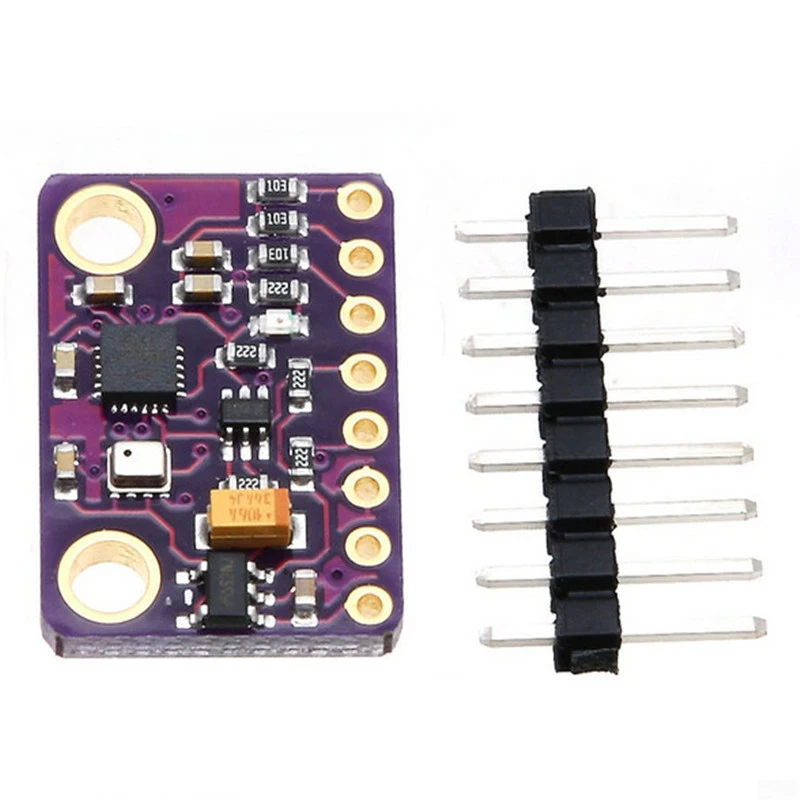 MPU-9250 SPI IIC/I2C 10DOF Acceleration Gyroscope Compass 9-Axis Sensor Board Module GY-91 For Arduino 3-5V MPU9250 BMP280
MPU-9250 SPI IIC/I2C 10DOF Acceleration Gyroscope Compass 9-Axis Sensor Board Module GY-91 For Arduino 3-5V MPU9250 BMP280