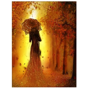 5D DIY Diamond Painting Woman Shadow Umbrella Crystal Diamond Painting Cross Stitch Maple Leaf Needlework Home Decorative
5D DIY Diamond Painting Woman Shadow Umbrella Crystal Diamond Painting Cross Stitch Maple Leaf Needlework Home Decorative