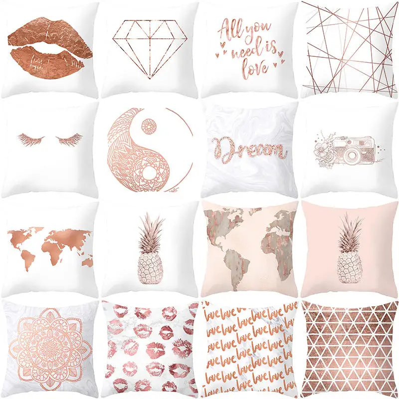 European style galaxy Polyester Peachskin decorative pillowcases throw pillow cover square 45*45cm
European style galaxy Polyester Peachskin decorative pillowcases throw pillow cover square 45*45cm