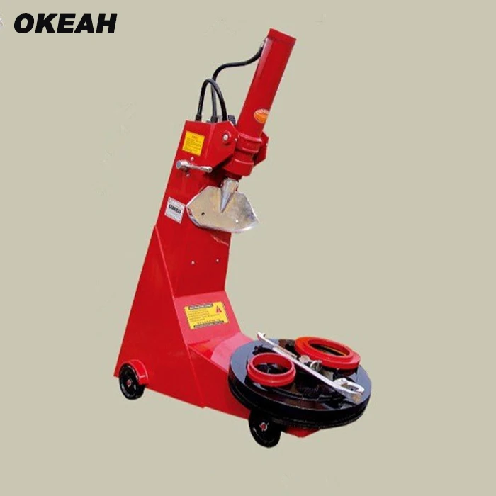 Multifunctional Tyre-removing machine Engineering Vehicle Truck Tyre Changing Machine
Multifunctional Tyre-removing machine Engineering Vehicle Truck Tyre Changing Machine