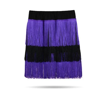 Female Adult Tassel Latin Dance Skirt Practise Dancing Skirt Children Latin Tassel Dress
Female Adult Tassel Latin Dance Skirt Practise Dancing Skirt Children Latin Tassel Dress