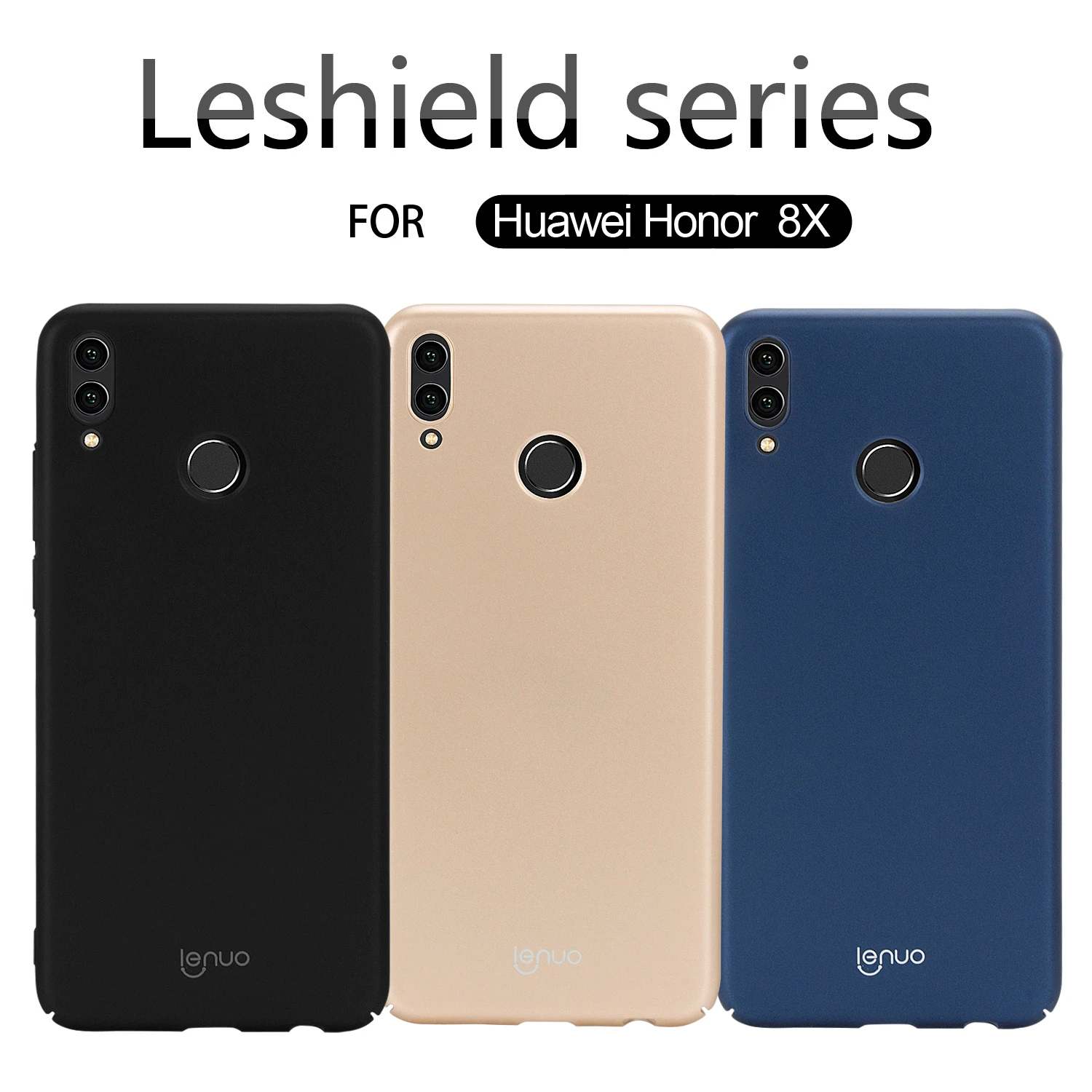 Чехол для huawei Honor 8X чехлы телефонов Lenuo Leshield защитный чехол телефона | Мобильные
