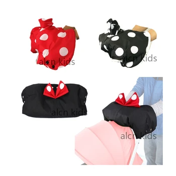Waterproof Warm Gloves For Stroller Accessories Baby Outdoor Pram Hand Thick Winter Glove Baby yoya/yoyo Stroller Handle Cover
Waterproof Warm Gloves For Stroller Accessories Baby Outdoor Pram Hand Thick Winter Glove Baby yoya/yoyo Stroller Handle Cover