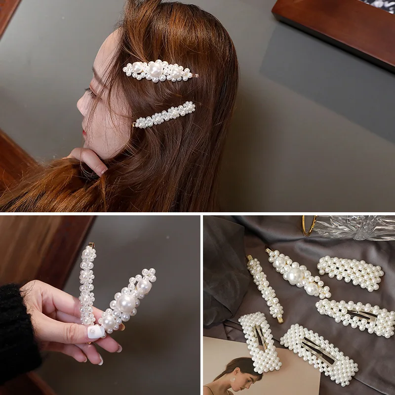 5psc/lot New Collection Female Handmade Beaded Pearl Bobby Pin Ladies Elegant Romantic Gentle Jewelry Hairgrips 5cm/7cm/9cm
5psc/lot New Collection Female Handmade Beaded Pearl Bobby Pin Ladies Elegant Romantic Gentle Jewelry Hairgrips 5cm/7cm/9cm