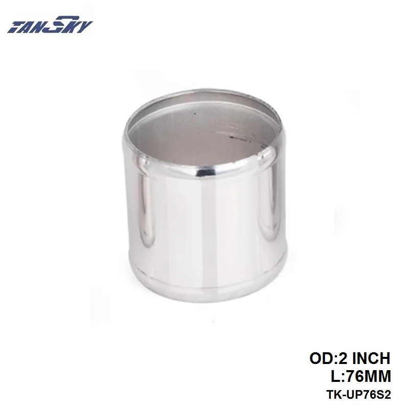 2" OD X 3" Aluminum INTAKE/TURBO INTERCOOLER PIPING EXTENSOR/JOINER PIPE For Ford Mustang 01-04 TK-UP76S2
2" OD X 3" Aluminum INTAKE/TURBO INTERCOOLER PIPING EXTENSOR/JOINER PIPE For Ford Mustang 01-04 TK-UP76S2