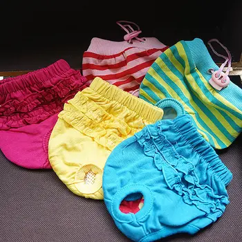 Lace Pure Color Dog Physiological Pants High Quality Cotton Dog Shorts Blue Green Yellow Red Pet Pant Freeshipping
Lace Pure Color Dog Physiological Pants High Quality Cotton Dog Shorts Blue Green Yellow Red Pet Pant Freeshipping