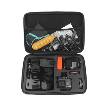 Portable Large Size Waterproof Camera Case Eva Hard Bag Box for Gopro Hero 7 6 5 5 4 Session SJCAM SJ4000 Xiao yi 4K Cam
Portable Large Size Waterproof Camera Case Eva Hard Bag Box for Gopro Hero 7 6 5 5 4 Session SJCAM SJ4000 Xiao yi 4K Cam