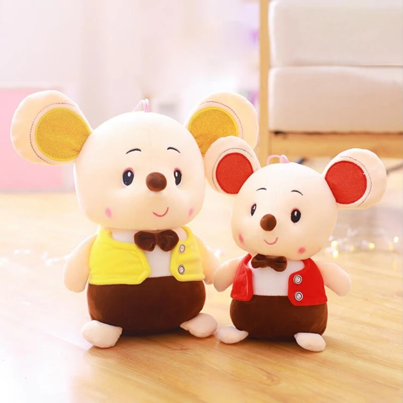 New Cute 30cm 40cm 50cm Large Size Mouse Plush Toys Lovely Soft Mice Stuffed Dolls Children Kids Gift
New Cute 30cm 40cm 50cm Large Size Mouse Plush Toys Lovely Soft Mice Stuffed Dolls Children Kids Gift