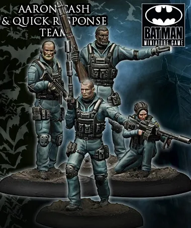 35MM AARON CASH AND QUICK RESPONSE TEAM Miniature Unpainted Resin Model Kit Figure Free Shipping
35MM AARON CASH AND QUICK RESPONSE TEAM Miniature Unpainted Resin Model Kit Figure Free Shipping