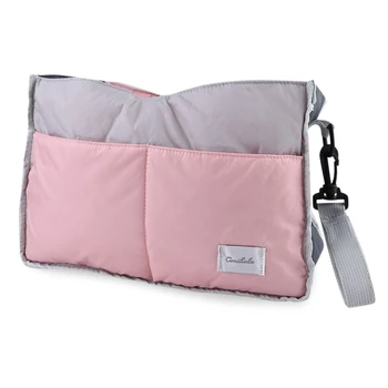 Clearance! Multi-functional Polyester Large Capacity Hook Design Baby Stroller Storage Mother Carriage Bag
Clearance! Multi-functional Polyester Large Capacity Hook Design Baby Stroller Storage Mother Carriage Bag