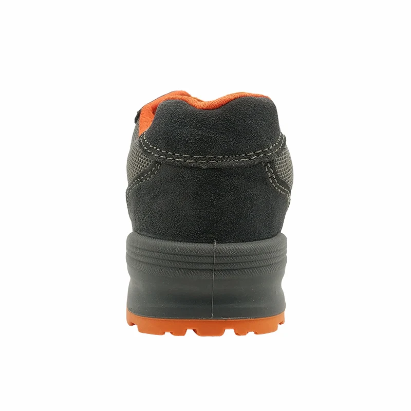 men's breathable steel toe covers working safety shoes platform summer sneaker security boots protect footwear image 3