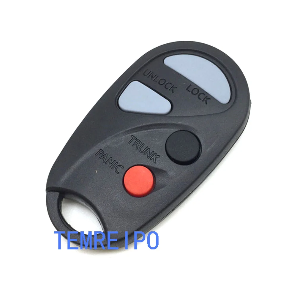 10pcs/lot Keys for Nissan Maxima 3+1 buttons remote case car key case teana key with battery holder
10pcs/lot Keys for Nissan Maxima 3+1 buttons remote case car key case teana key with battery holder
