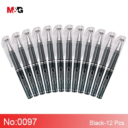 M&G 12pcs mini 0.5mm 3 colors gel pen portable signature pen for school supplies kawaii office writing stationary wholesale gift
M&G 12pcs mini 0.5mm 3 colors gel pen portable signature pen for school supplies kawaii office writing stationary wholesale gift