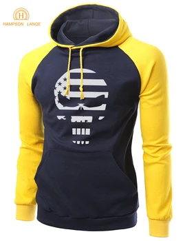 Sniper Chris Kyle Skull Print Punk Raglan Hoodies Men 2019 Autumn Winter Fleece Sweatshirts Hoodies Brand Clothing
Sniper Chris Kyle Skull Print Punk Raglan Hoodies Men 2019 Autumn Winter Fleece Sweatshirts Hoodies Brand Clothing