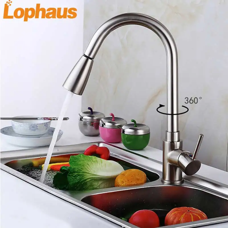 Lophaus Kitchen Faucet Copper Anti-Rust Pull-Type Hot And Cold Water Faucet Quick Heating Mixing Faucet Tool Accessories
Lophaus Kitchen Faucet Copper Anti-Rust Pull-Type Hot And Cold Water Faucet Quick Heating Mixing Faucet Tool Accessories