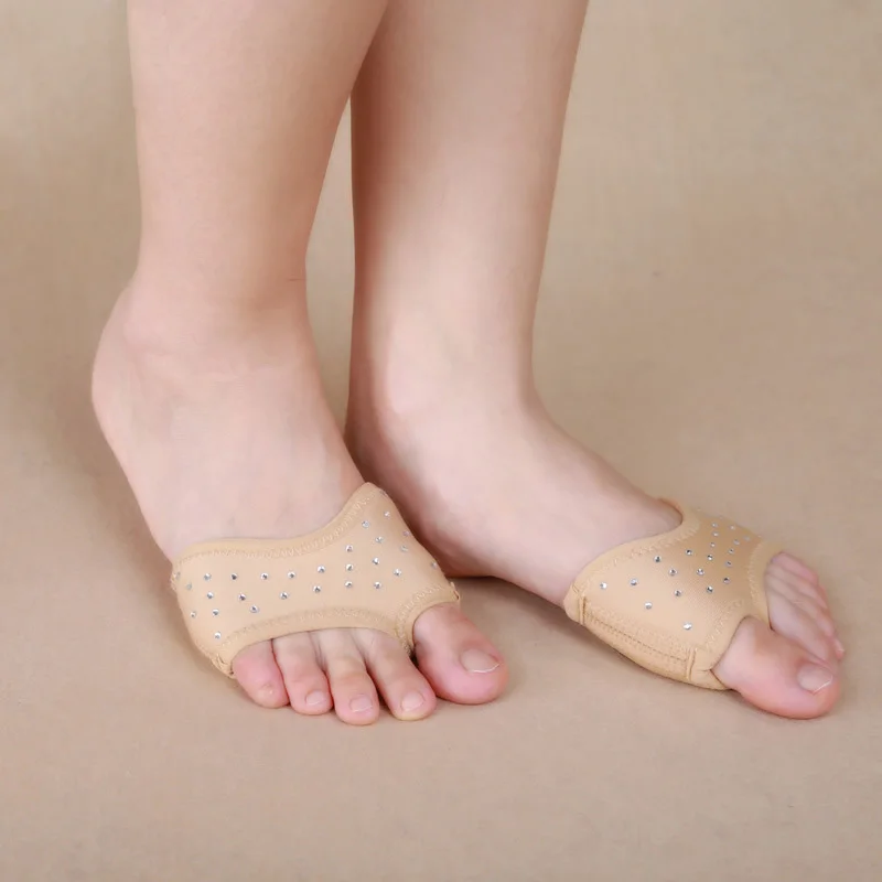 Brand New Professional Ballet Flats Women Belly Dancing Foot thong Dance Beaded Socks Shoe Toe Pads Nude
Brand New Professional Ballet Flats Women Belly Dancing Foot thong Dance Beaded Socks Shoe Toe Pads Nude