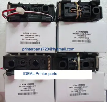 Prideal New Compatible Frame ,TR, front and rear left and right for EP DFX5000+ DFX8500 dot-matrix printer Tractor 4pcs/set
Prideal New Compatible Frame ,TR, front and rear left and right for EP DFX5000+ DFX8500 dot-matrix printer Tractor 4pcs/set