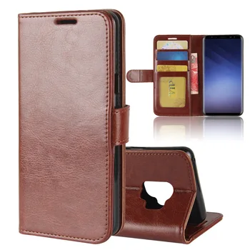 30pcs/lot R64 Wallet Leather Stand PU+TPU Cover Stand Case with card slot for Samsung S9 S9 Plus A5 A7 A8 2018 A8 Plus
30pcs/lot R64 Wallet Leather Stand PU+TPU Cover Stand Case with card slot for Samsung S9 S9 Plus A5 A7 A8 2018 A8 Plus
