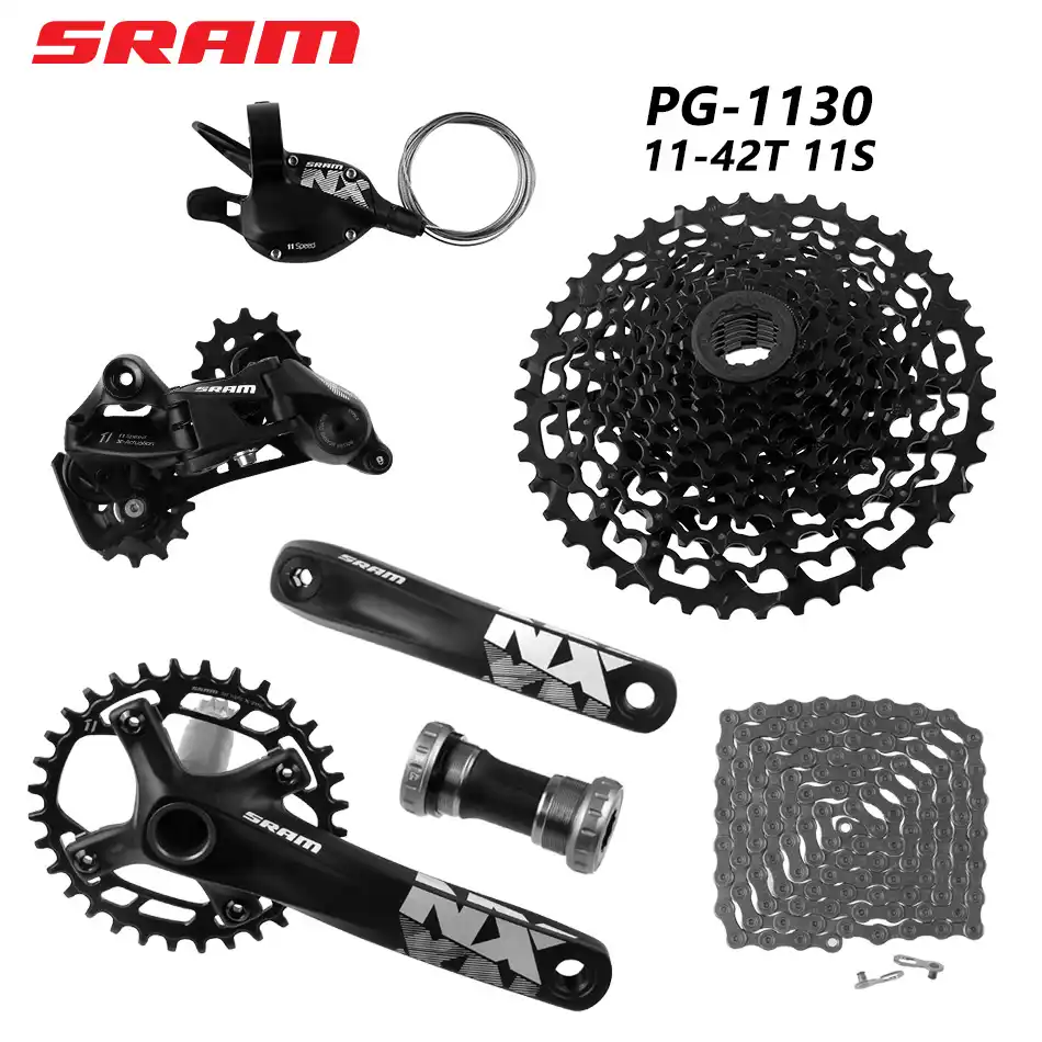 sram 11 speed groupset