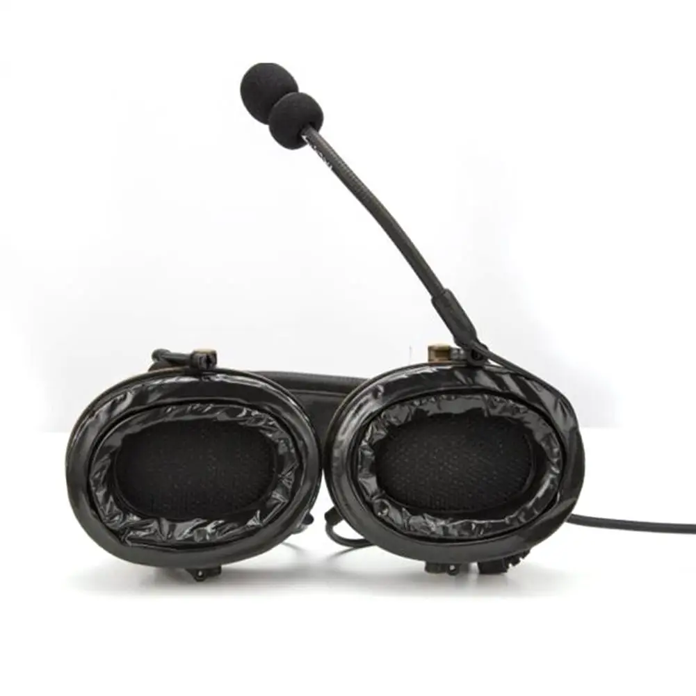 Silicone Earmuff for Comtac Series Headset Hill-Peaks Gel Sealing Rings For Peltor Series Headset Tactical Earphones Ear Seals
Silicone Earmuff for Comtac Series Headset Hill-Peaks Gel Sealing Rings For Peltor Series Headset Tactical Earphones Ear Seals