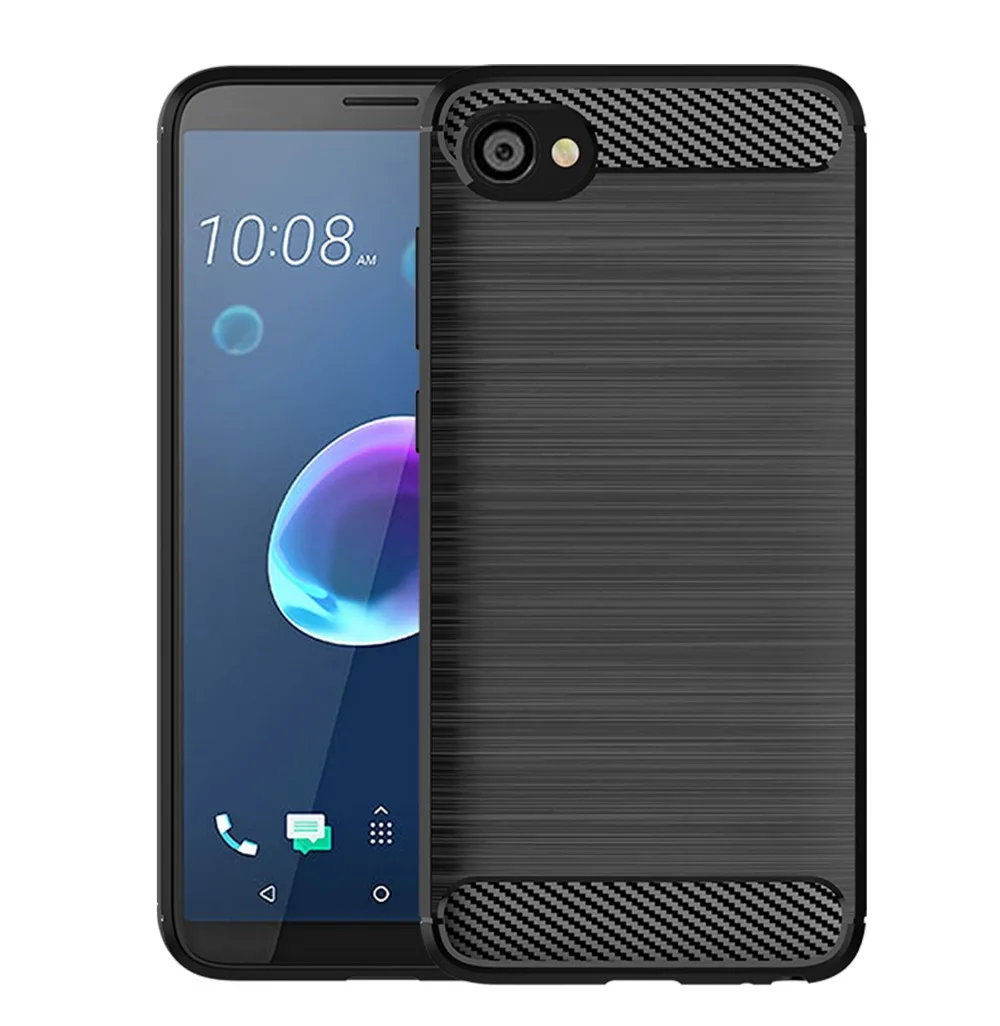 For HTC Desire 12 Plus case soft carbon fiber shockproof bumper full protection silicone case for HTC Desire 12 Plus cover case
For HTC Desire 12 Plus case soft carbon fiber shockproof bumper full protection silicone case for HTC Desire 12 Plus cover case