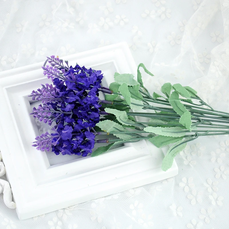 ins Charming Lavender Fake Flower Artificial Dried-flowers Background DIY Decorations for Photography Prop Accessories Ornament
ins Charming Lavender Fake Flower Artificial Dried-flowers Background DIY Decorations for Photography Prop Accessories Ornament