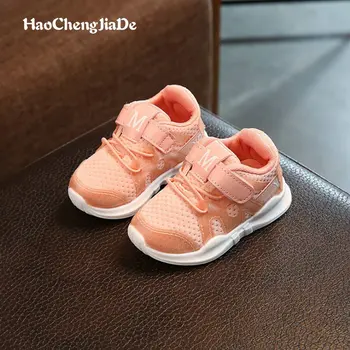 Breathable Kids Shoes 2018 New Spring Autumn Running Hiking Shoes Children Sneakers Boys Girls Infant Baby Casual Shoes 21-30
Breathable Kids Shoes 2018 New Spring Autumn Running Hiking Shoes Children Sneakers Boys Girls Infant Baby Casual Shoes 21-30