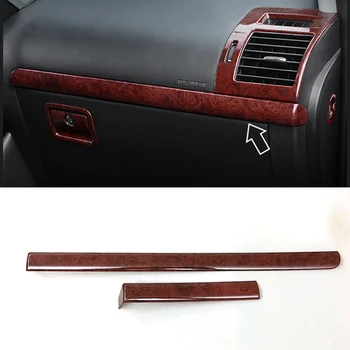 Matte Chrome Inner Front Dashboard Center Control Cover Trim For Toyota Land Cruiser Prado FJ150 2010 - 2018 Fit Left hand drive
Matte Chrome Inner Front Dashboard Center Control Cover Trim For Toyota Land Cruiser Prado FJ150 2010 - 2018 Fit Left hand drive