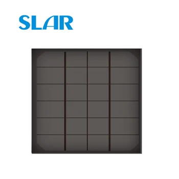 Solar Panel 6V 3W 500mA Standard Epoxy Monocrystalline Silicon DIY Battery Power Charge Module Mini Solar Cell toy
Solar Panel 6V 3W 500mA Standard Epoxy Monocrystalline Silicon DIY Battery Power Charge Module Mini Solar Cell toy