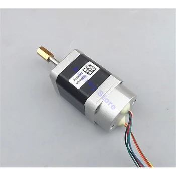 1.8 degree 2 phase 4 wire 35 stepper motor 0.6A with encoder Hall Signal Output OUT Hall Signal Output
1.8 degree 2 phase 4 wire 35 stepper motor 0.6A with encoder Hall Signal Output OUT Hall Signal Output