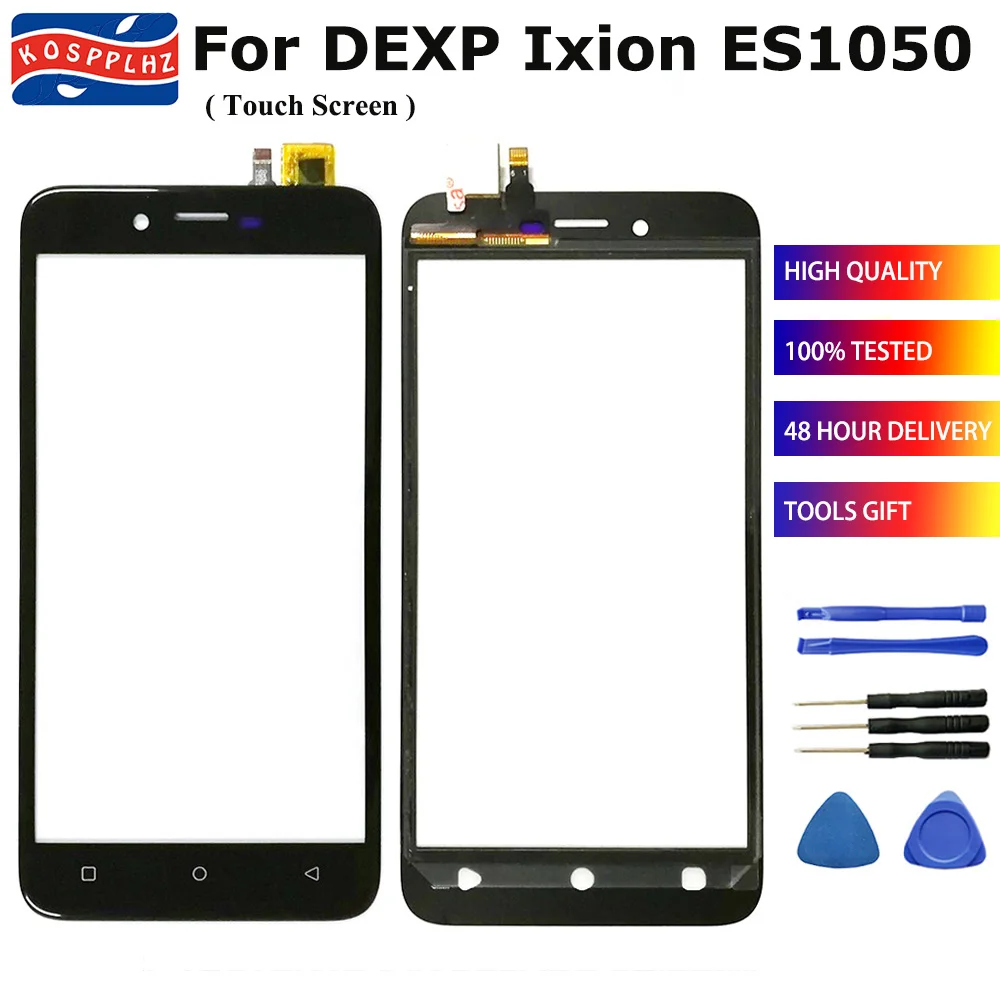 5.0inch For dexp ixion es1050 touch Screen Glass sensor panel lens glass replacement for dexp ixion es 1050 cell phone Tools
5.0inch For dexp ixion es1050 touch Screen Glass sensor panel lens glass replacement for dexp ixion es 1050 cell phone Tools