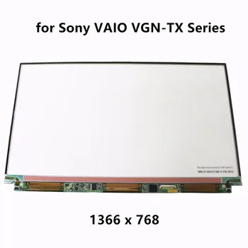 11.1 inch LCD LED Screen Display Panel Matrix LTD111EXCA LTD111EXCK LTD111EXCY for Sony VAIO VGN-TX Series VGN-TX2XRP 1366 x 768
11.1 inch LCD LED Screen Display Panel Matrix LTD111EXCA LTD111EXCK LTD111EXCY for Sony VAIO VGN-TX Series VGN-TX2XRP 1366 x 768