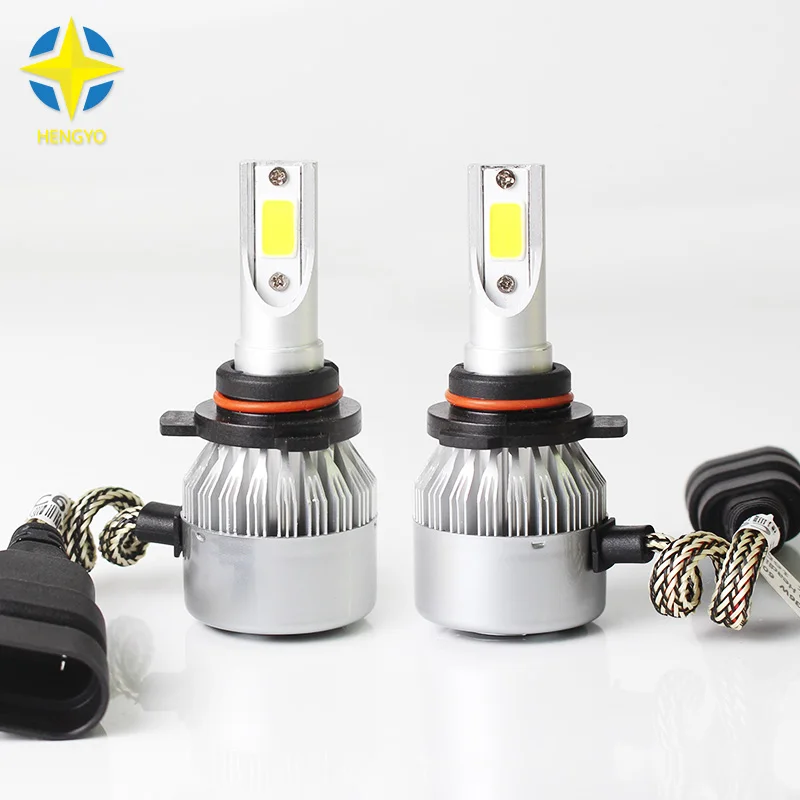 2x 9012 COB Chip Led Beam 72W Replacement Daytime Running Lights DRL Fog Headlight Conversion Driving Bulb Car Light Source#C6.
2x 9012 COB Chip Led Beam 72W Replacement Daytime Running Lights DRL Fog Headlight Conversion Driving Bulb Car Light Source#C6.