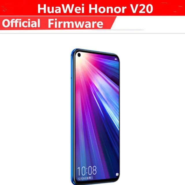 Original Honor View 20 Smartphone Honor V20 Android 9 6GB/8GB RAM 128GB/256GB ROM Support NFC Fast Charge Mobile Phone
Original Honor View 20 Smartphone Honor V20 Android 9 6GB/8GB RAM 128GB/256GB ROM Support NFC Fast Charge Mobile Phone