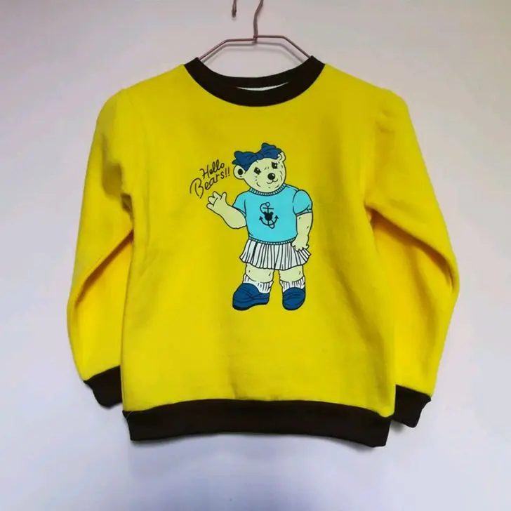 Kids sweatshirt Children clothes baby boys girls cartoon pullover Velvet inner warm shirts children long sleeve sweatshirts
Kids sweatshirt Children clothes baby boys girls cartoon pullover Velvet inner warm shirts children long sleeve sweatshirts