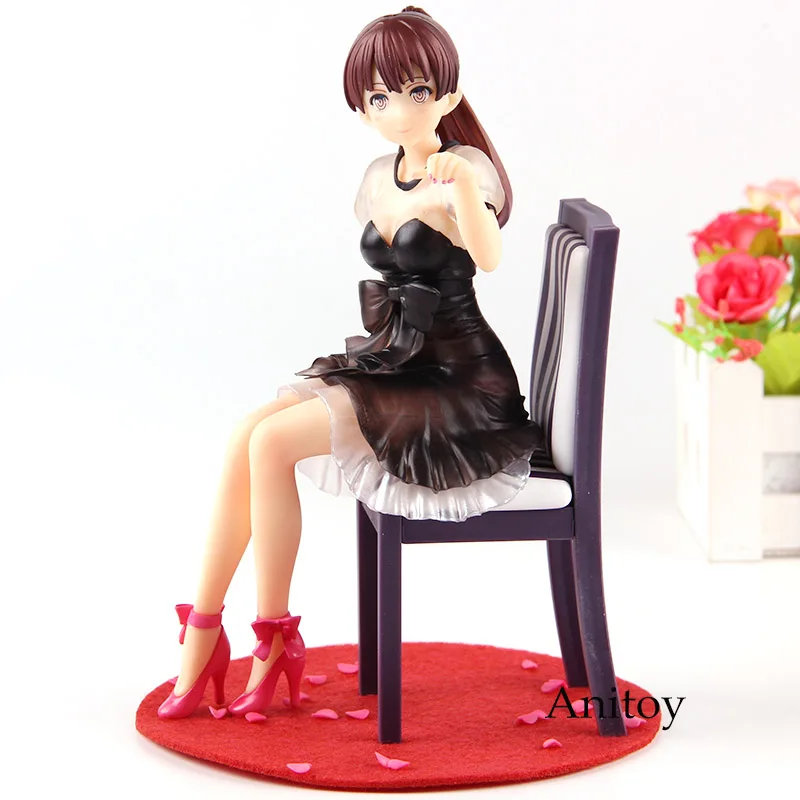 How to Raise a Boring Girlfriend Katou Megumi Formal Dress Ver. 1/7 Scale PVC Action Figure Anime Collection Model Toys
How to Raise a Boring Girlfriend Katou Megumi Formal Dress Ver. 1/7 Scale PVC Action Figure Anime Collection Model Toys